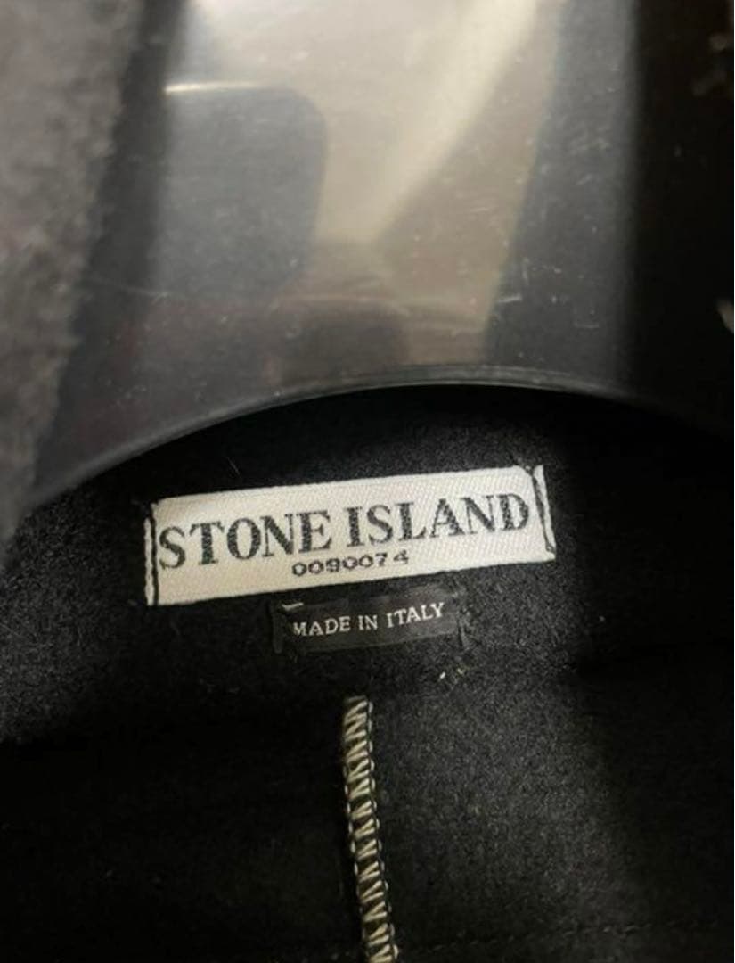 90s STONE ISLNAD ストーンアイランド ダッフルコート