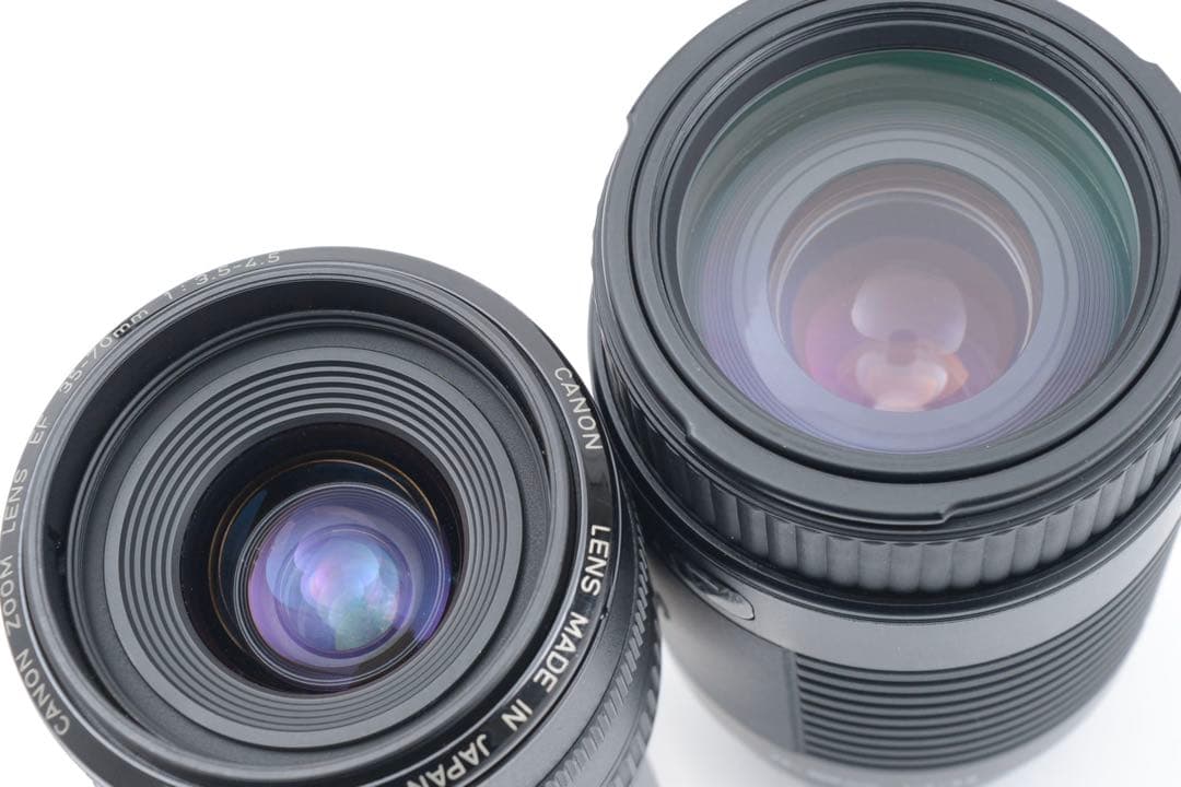 canon kiss x10i/標準&望遠&ダブルレンズセット