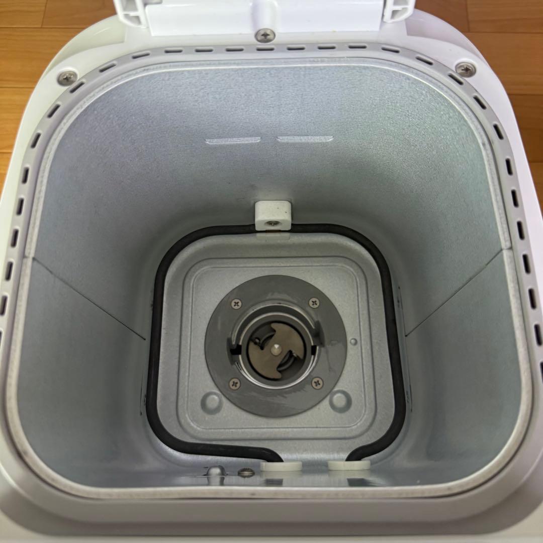 【とても美品】　Panasonic SD-SB4 ホームベーカリー　2022年式