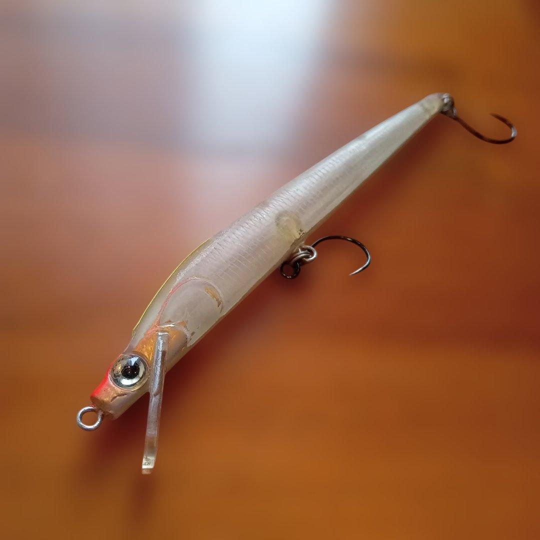 ムラセミノー MURASE MINNOW 村瀬ミノー オールド 5個セット