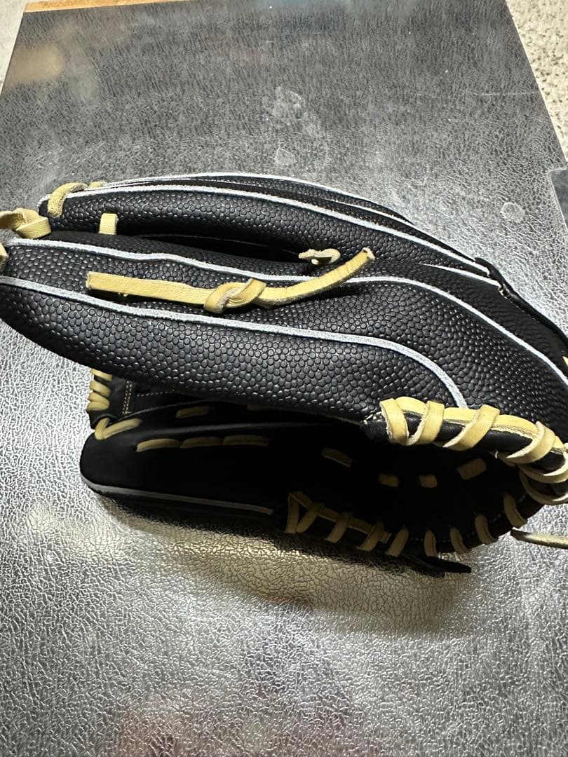 Wilson D-MAX 軟式グローブ