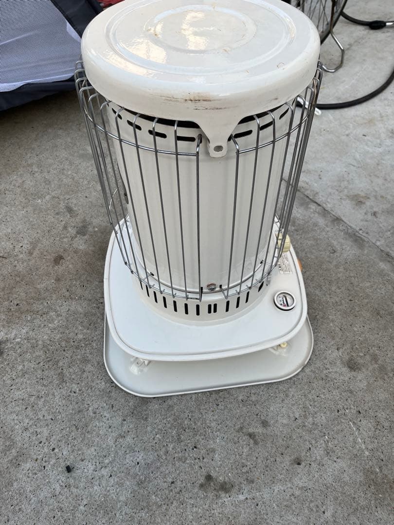 コロナ　自然通気形開放式石油ストーブ（型式SL-66F）