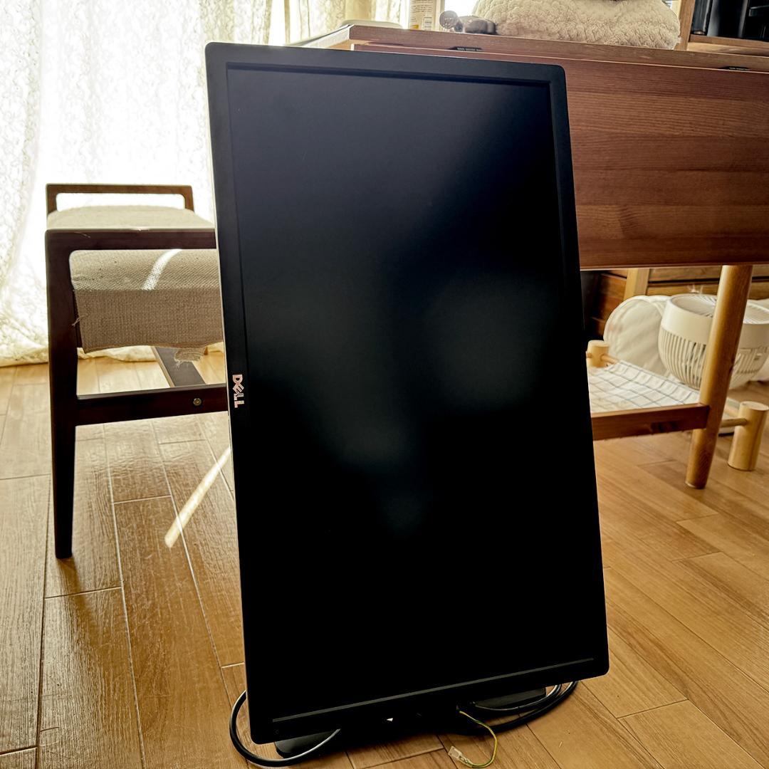 【のぶ】DELL（デル）U2713HMT ディスプレイ モニター 27
