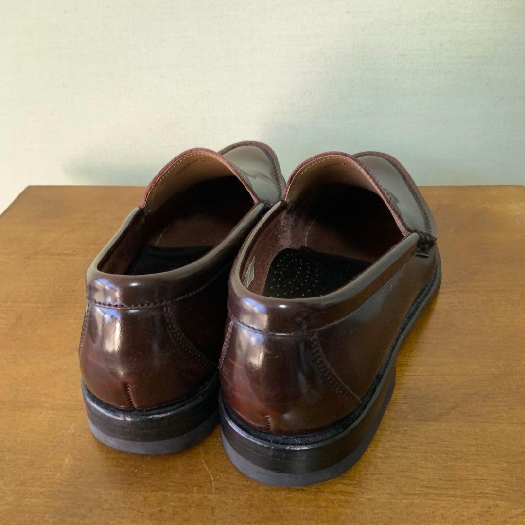 REGAL リーガル コブラヴァンプ ローファー 25.5cm ブラウン 革靴