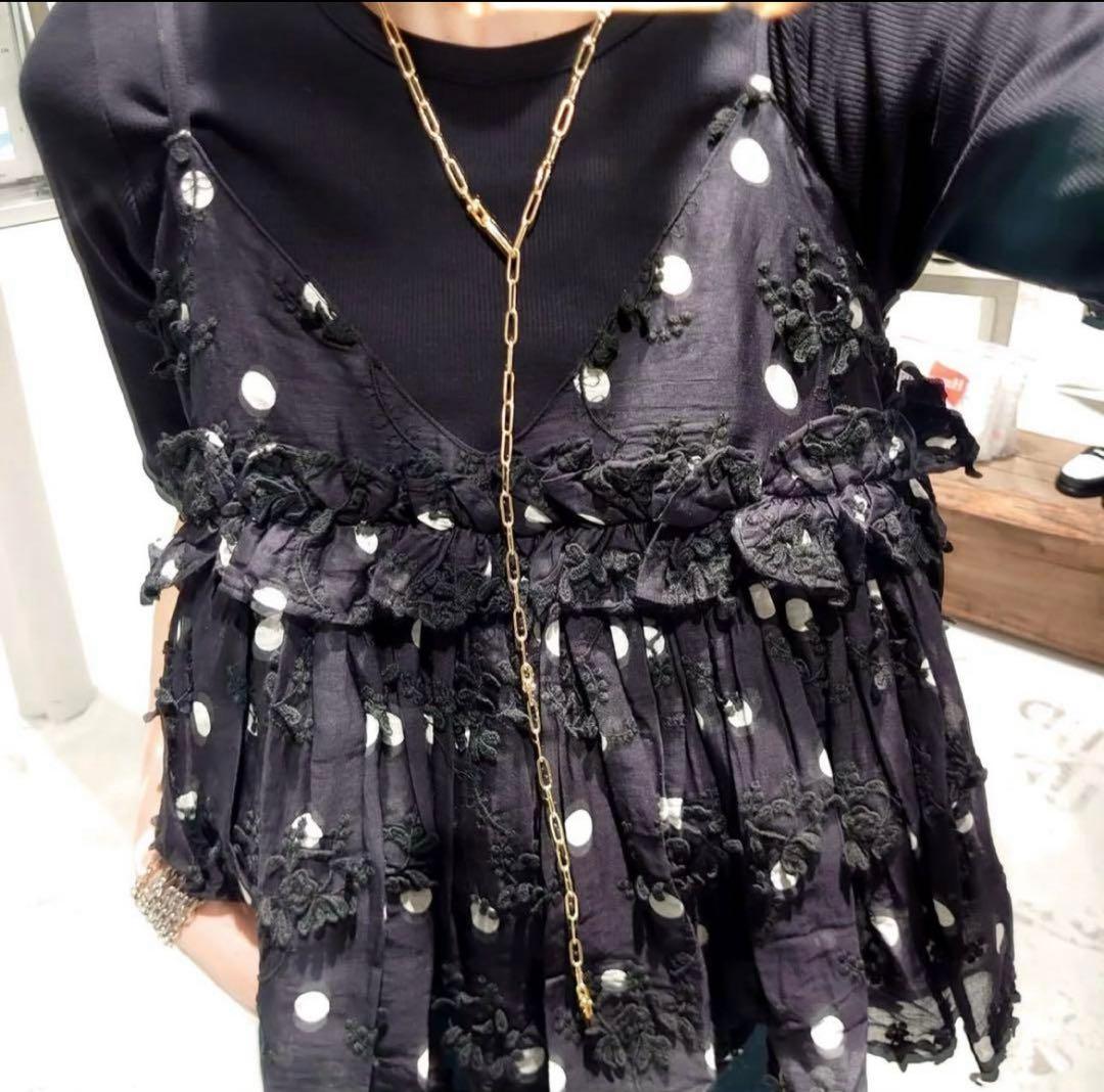 トップス crinkle crinkle crinkle camisole