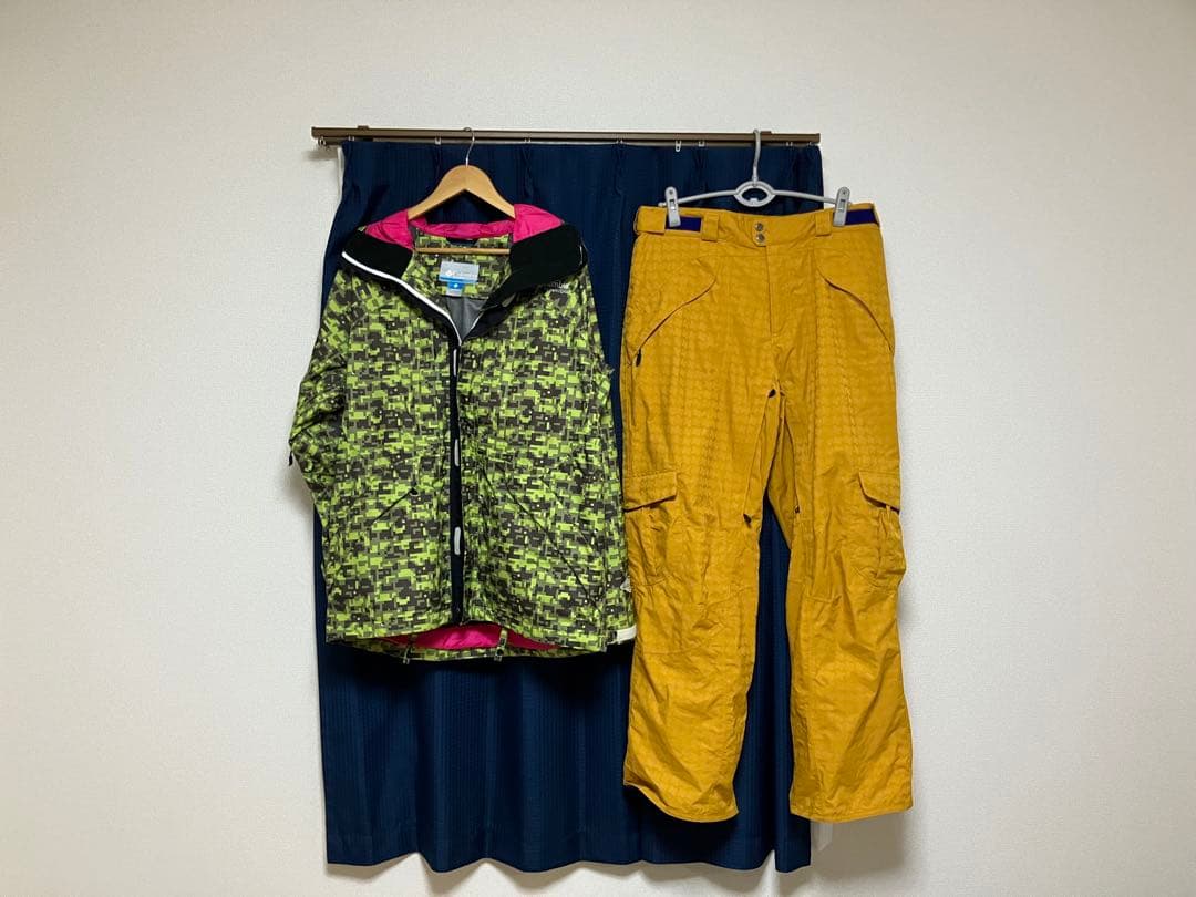 最終値下げ！　スノーボードウェア