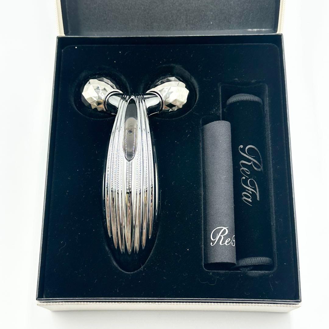 ReFa CARAT RAY カラット レイ 美容ローラー RF-PC2019B