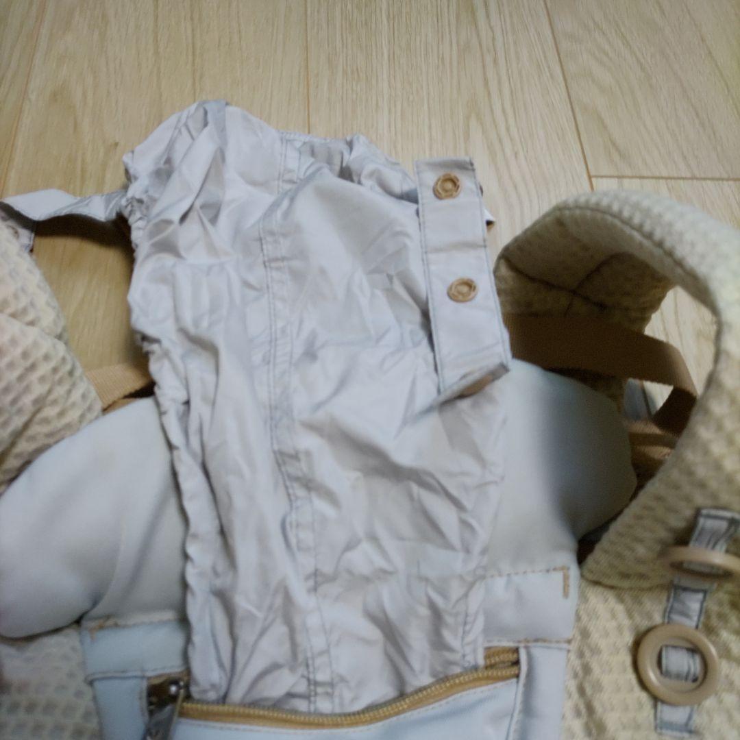 ergobaby OMNI BREEZE サンドベージュ　説明書　ポーチ　付き