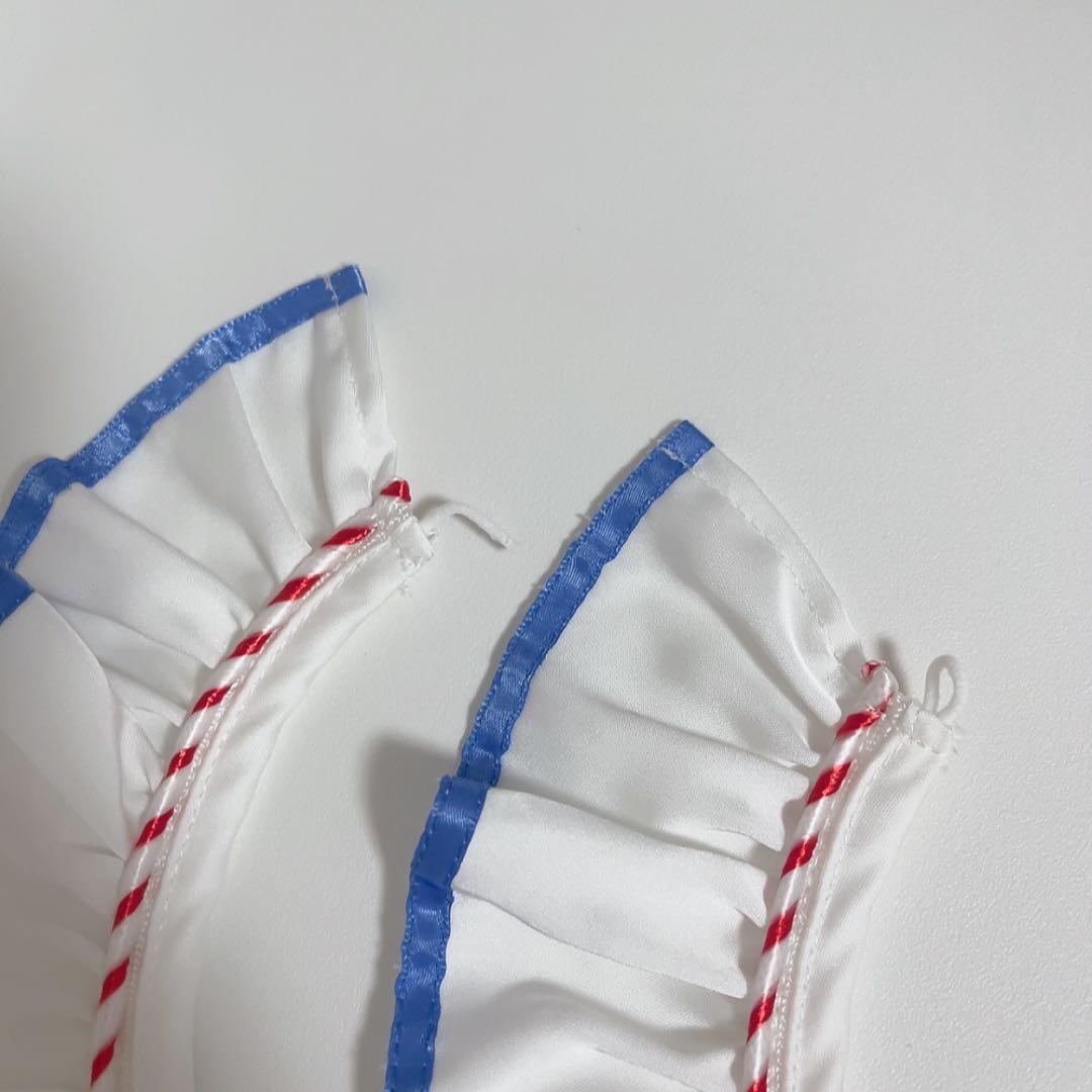 malymoon クリームソーダバニーメイド ブルー マリームーン