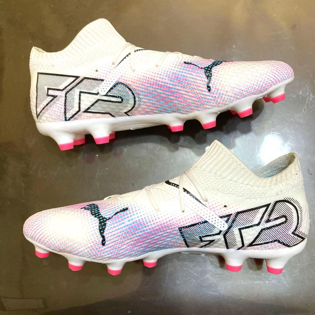 Puma フューチャー7プロ HGIAG 25.5サッカースパイク