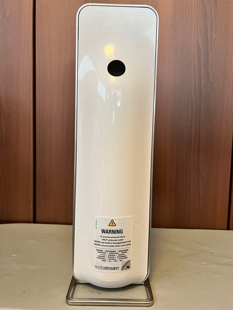 モナ様　SodaStream Power 炭酸水メーカー