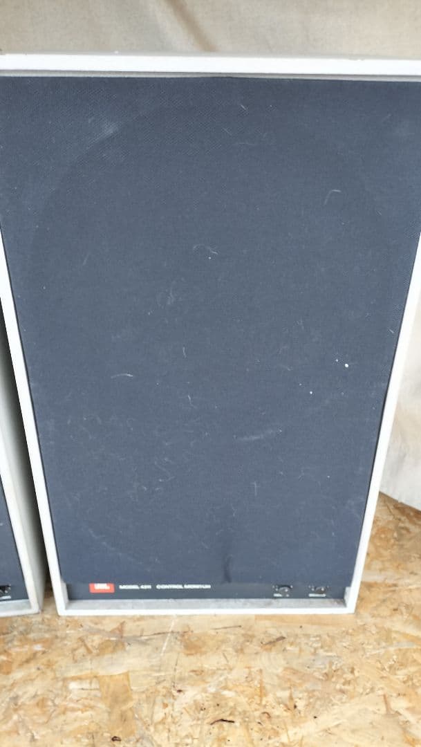 JBL MODEL4311A ビンテージモニタースピーカー2本セット