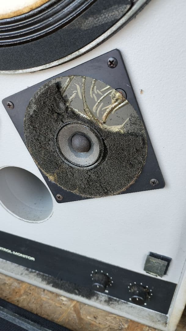 JBL MODEL4311A ビンテージモニタースピーカー2本セット