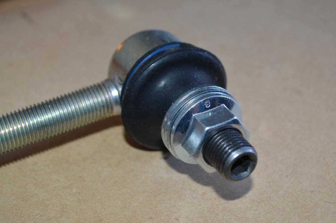 ゴルフ7 GTI TSI 調整式 スタビ リンク フロント αチューン　未使用