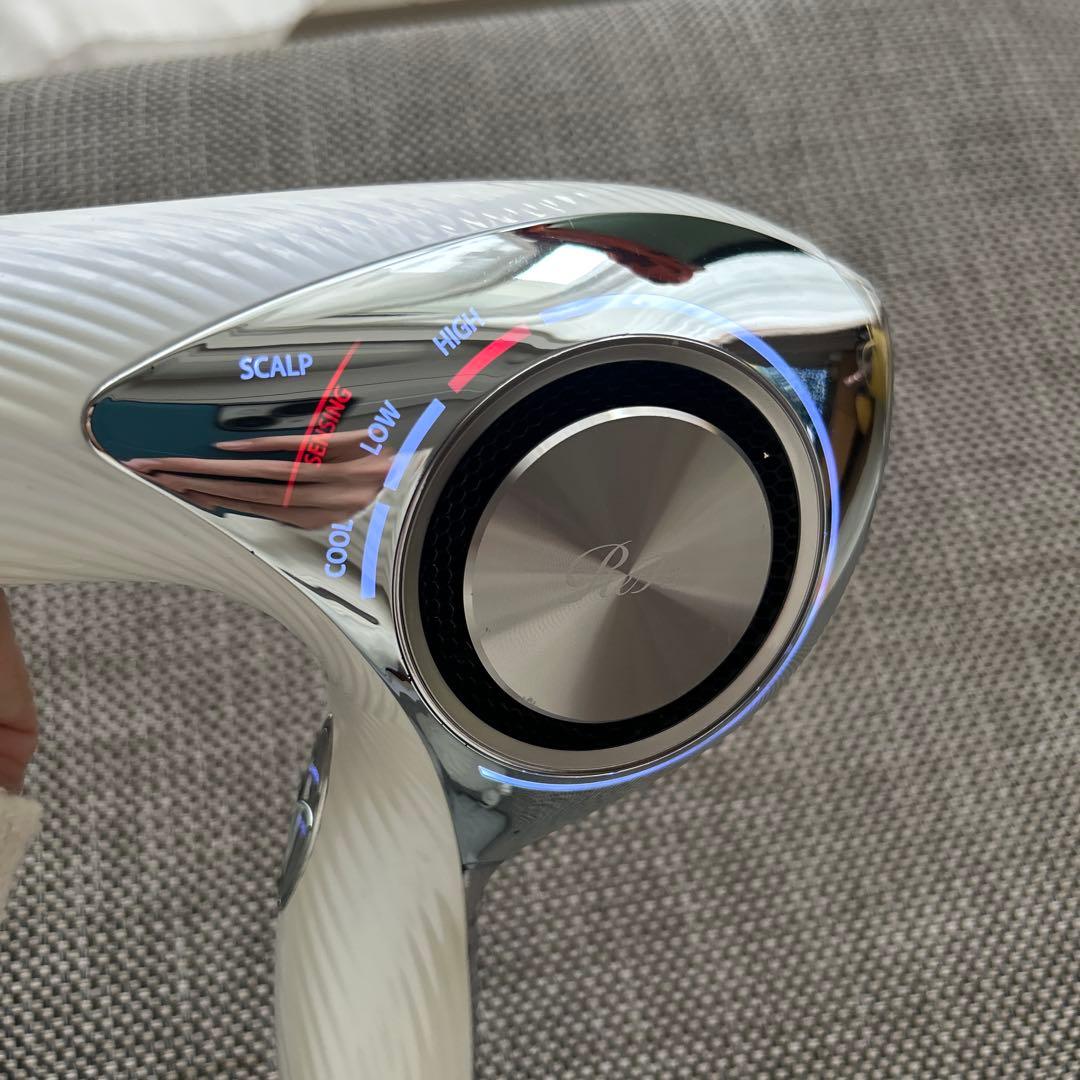 ReFa ビューテックドライヤープロ　RE-AJ02A ギャランティーカードあり