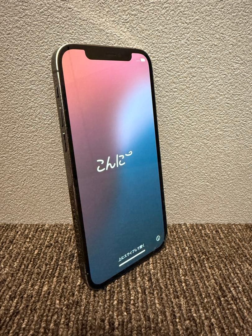 Apple iPhone 12 Pro シルバー 本体