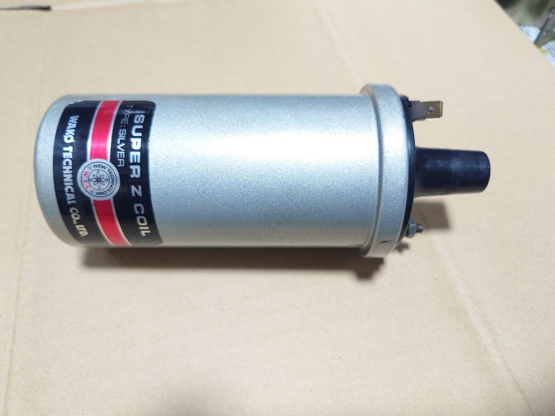 スーパーZコイル イグニッションコイル 和光テクニカル㈱ロバーミニ用旧車