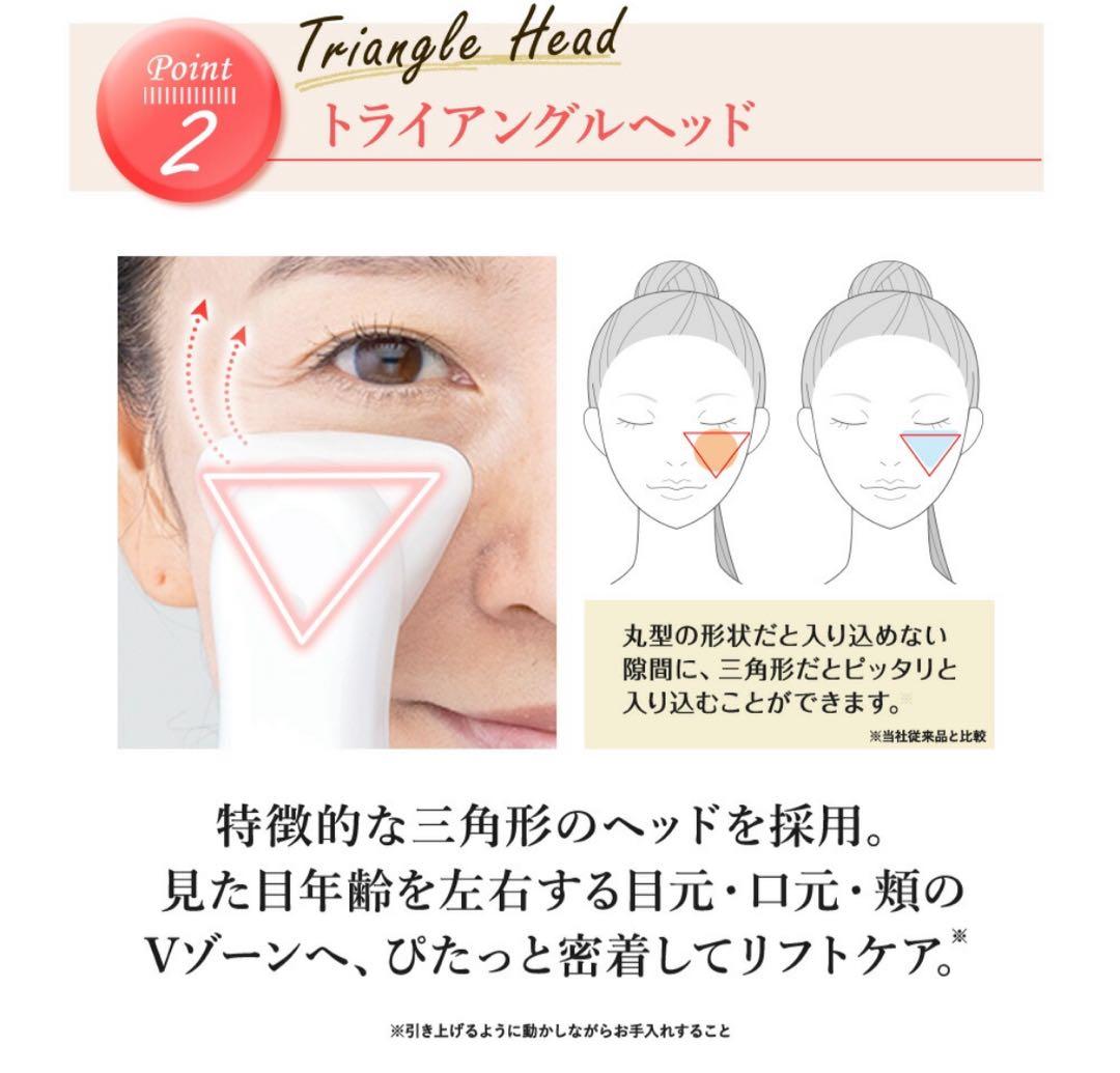 オールインワン家庭用美顔器 エステプロCII 多機能美顔器