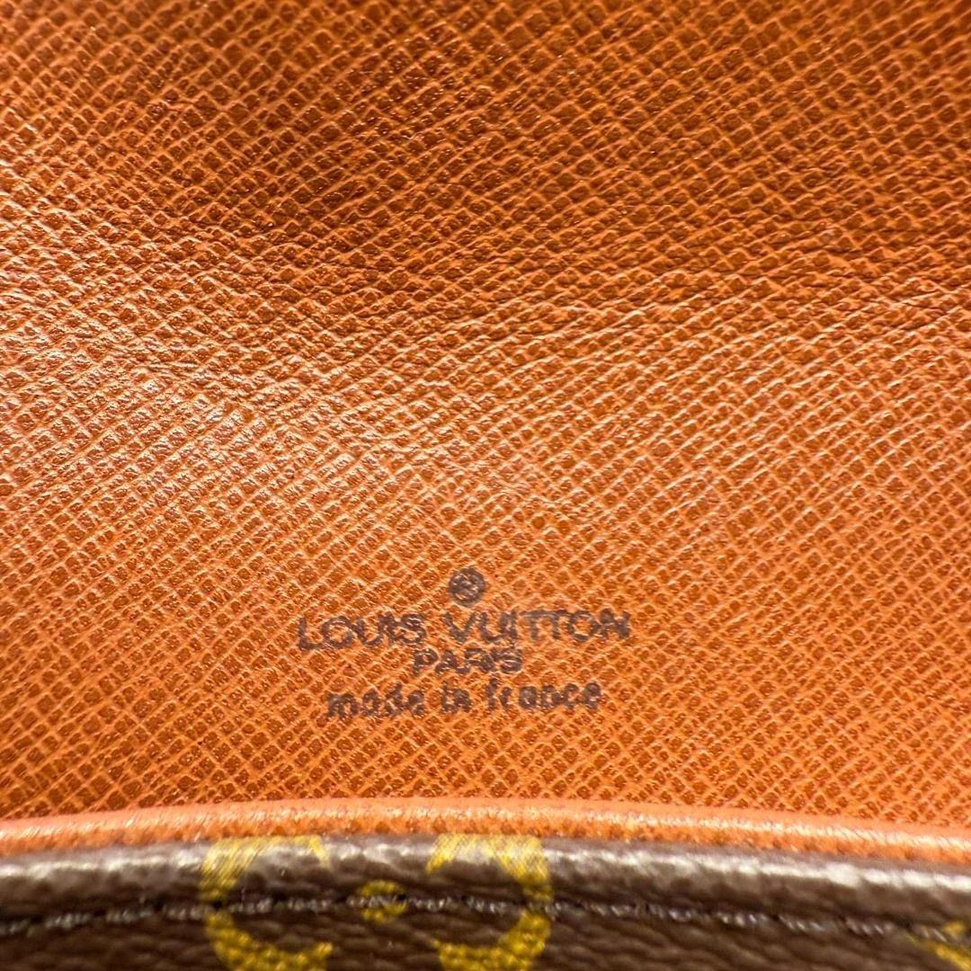 ルイヴィトン モノグラム ショルダーバッグ レディース メンズ 美品 正規品