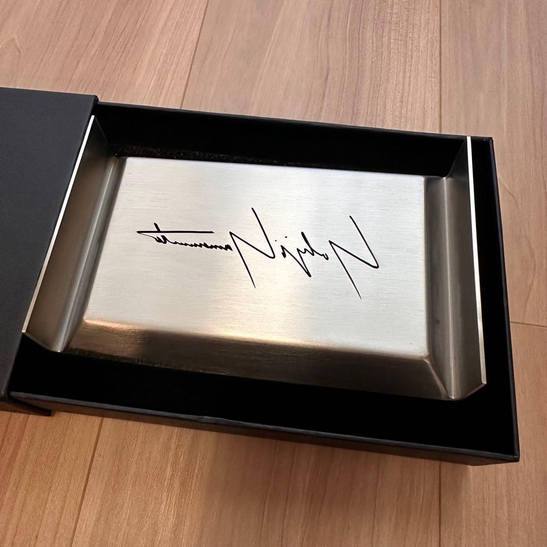 ヨウジヤマモト　アクセサリートレイ