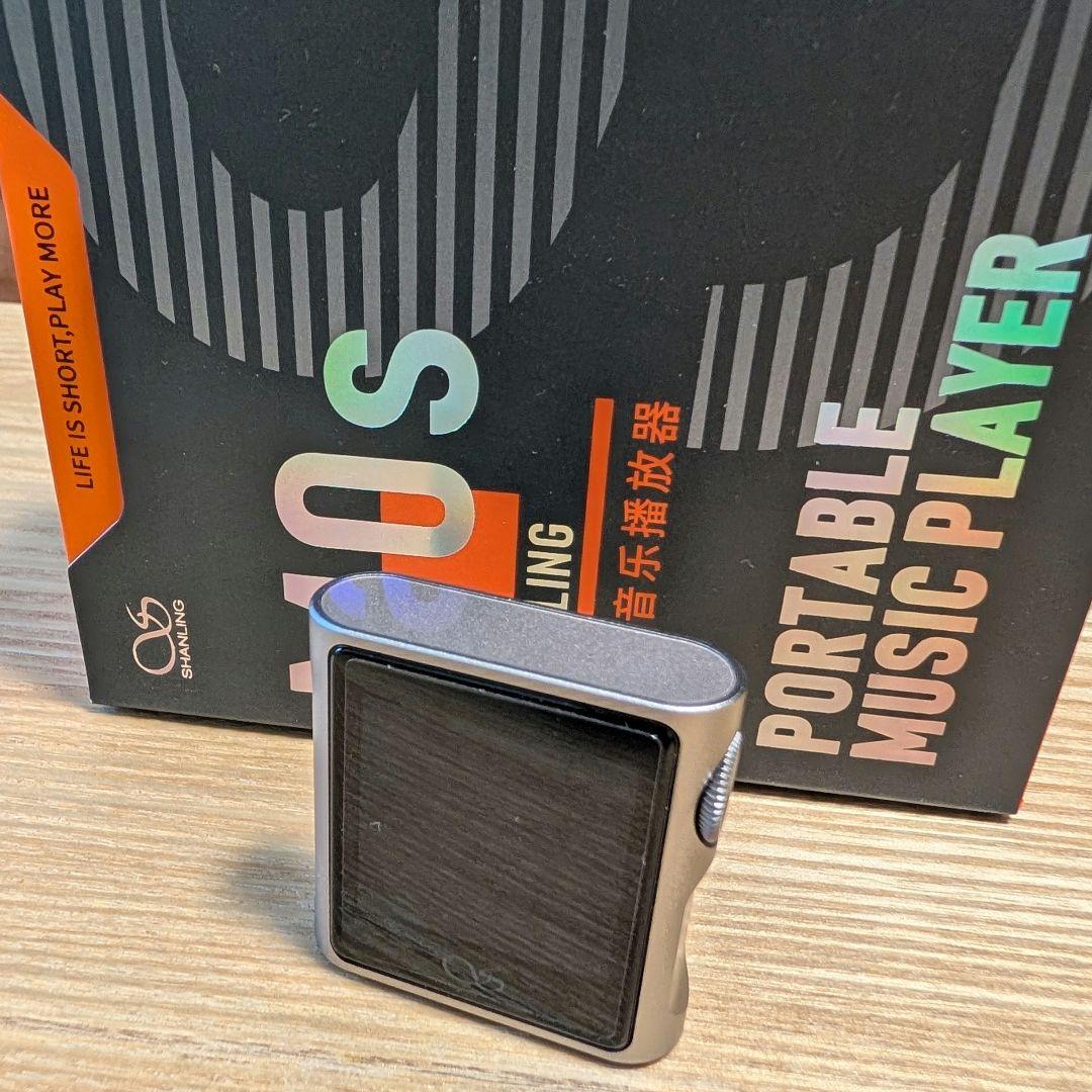 Shanling M0s ポータブル音楽プレーヤー