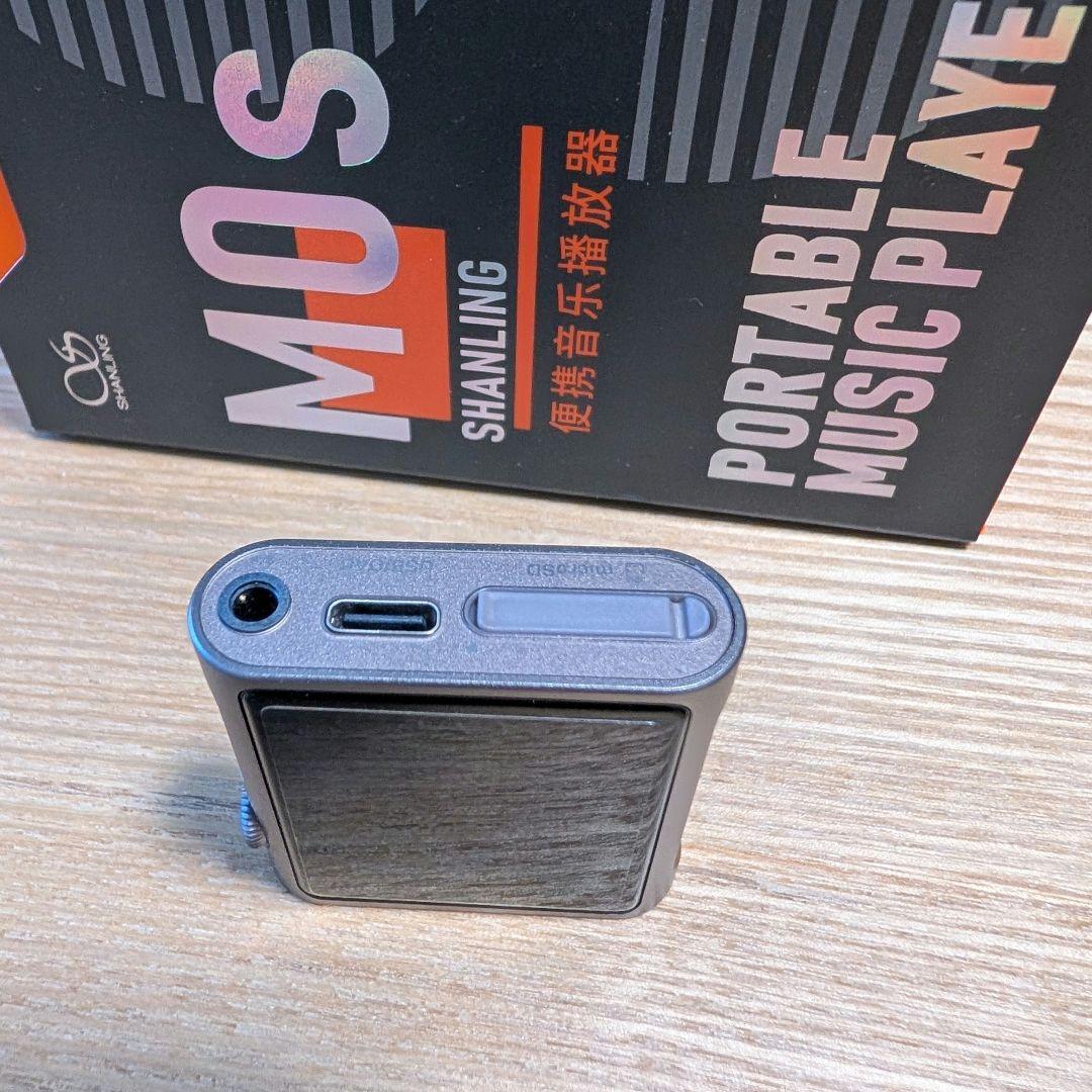Shanling M0s ポータブル音楽プレーヤー
