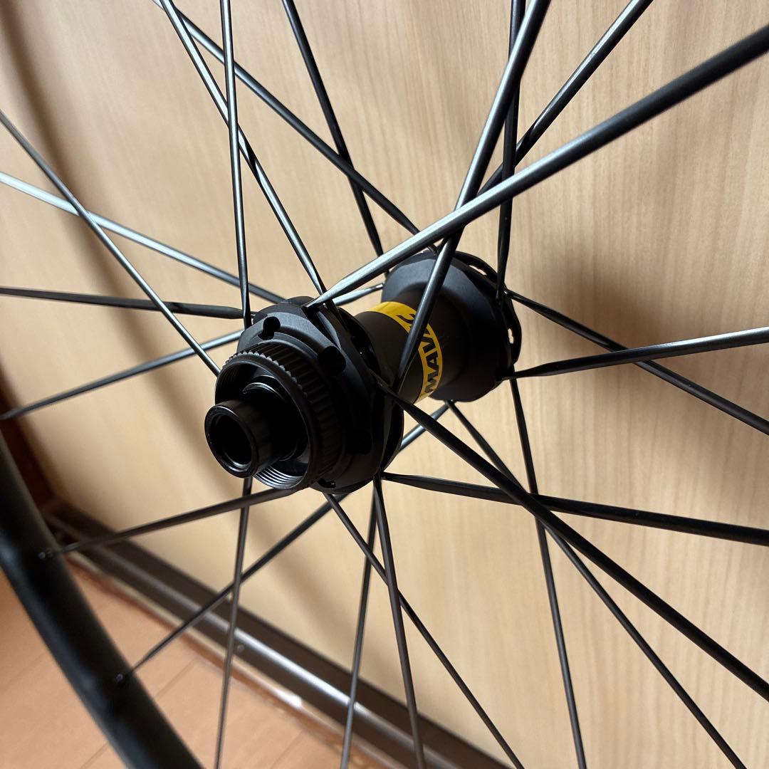MAVIC 2025 ALLROAD SL 完組ホイール