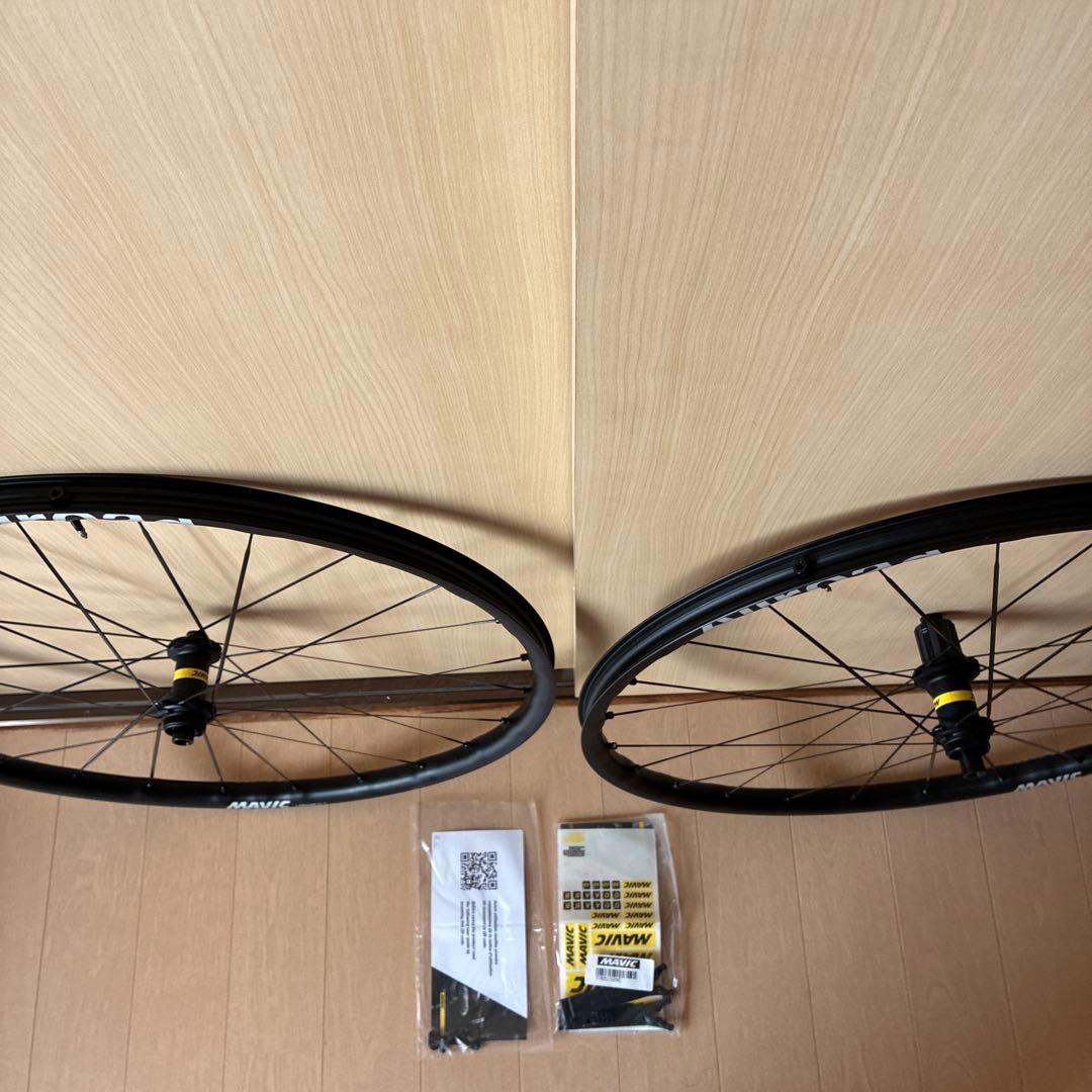 MAVIC 2025 ALLROAD SL 完組ホイール