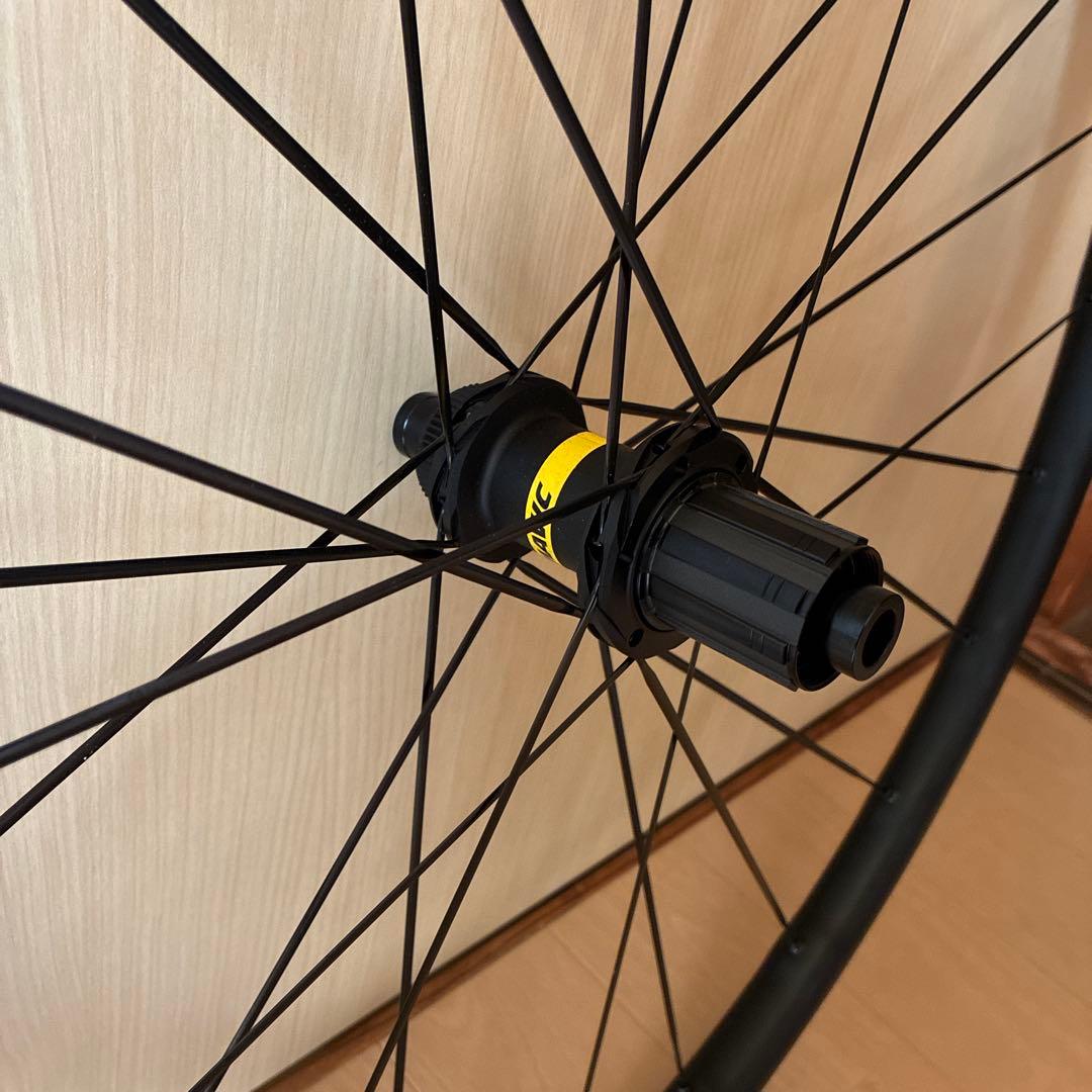 MAVIC 2025 ALLROAD SL 完組ホイール
