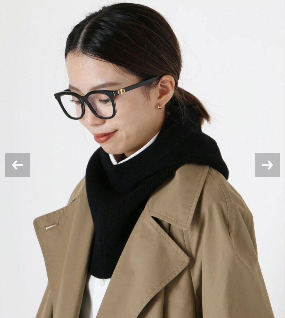 未使用　Muse ドゥーズィエム　JUSPER RIB フーディ　バラクラバ