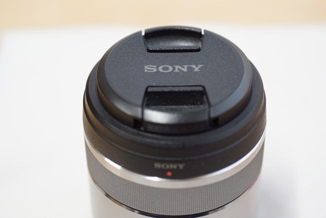 レンズ(単焦点) SONY SEL30M35