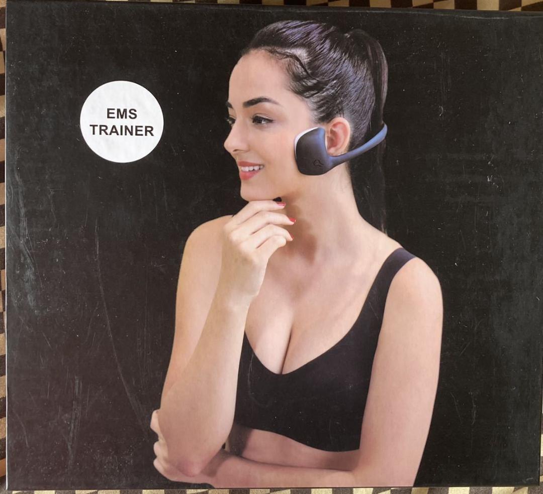 ❤エステサロンの最新技術搭載❣独自波形のEMS技術で表情筋を効果的に刺激♪❤