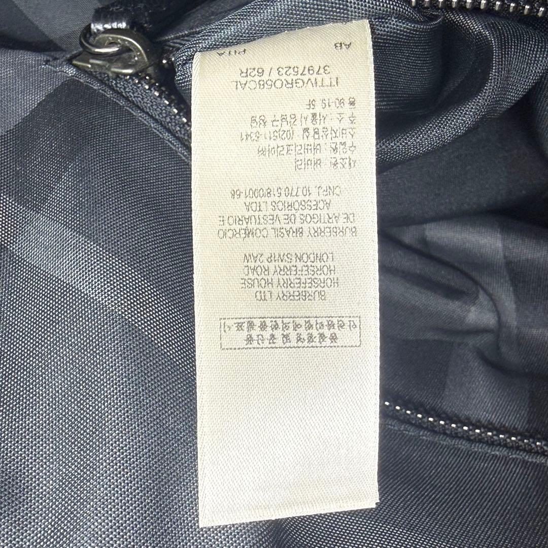 ✨️高級✨️A4 BURBERRY ビジネスバッグ 2way サフィアーノ レザー