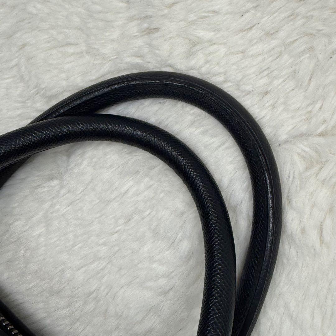 ✨️高級✨️A4 BURBERRY ビジネスバッグ 2way サフィアーノ レザー