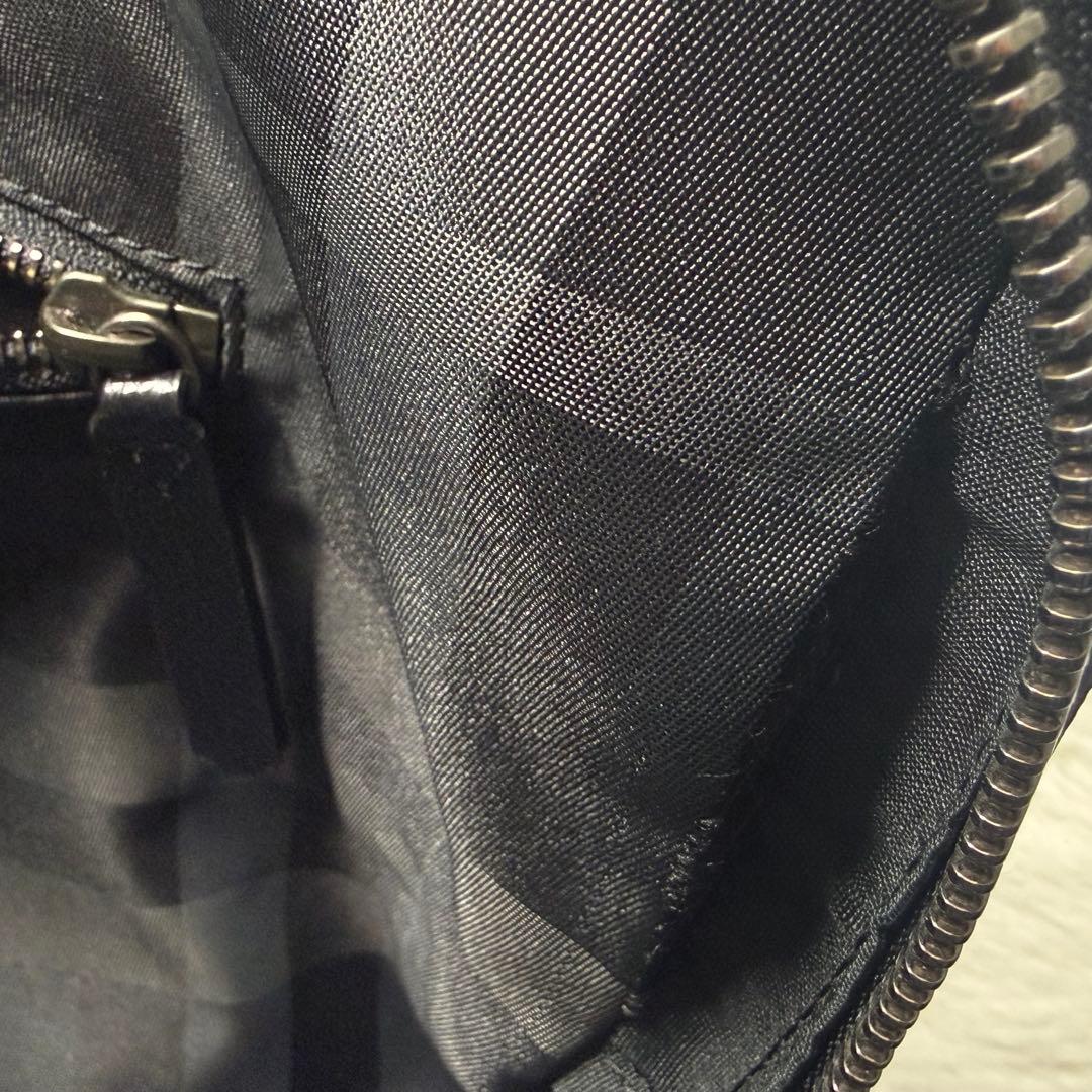 ✨️高級✨️A4 BURBERRY ビジネスバッグ 2way サフィアーノ レザー