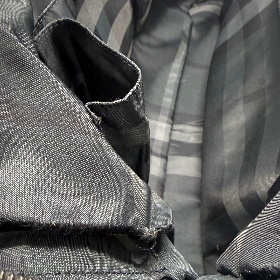 ✨️高級✨️A4 BURBERRY ビジネスバッグ 2way サフィアーノ レザー