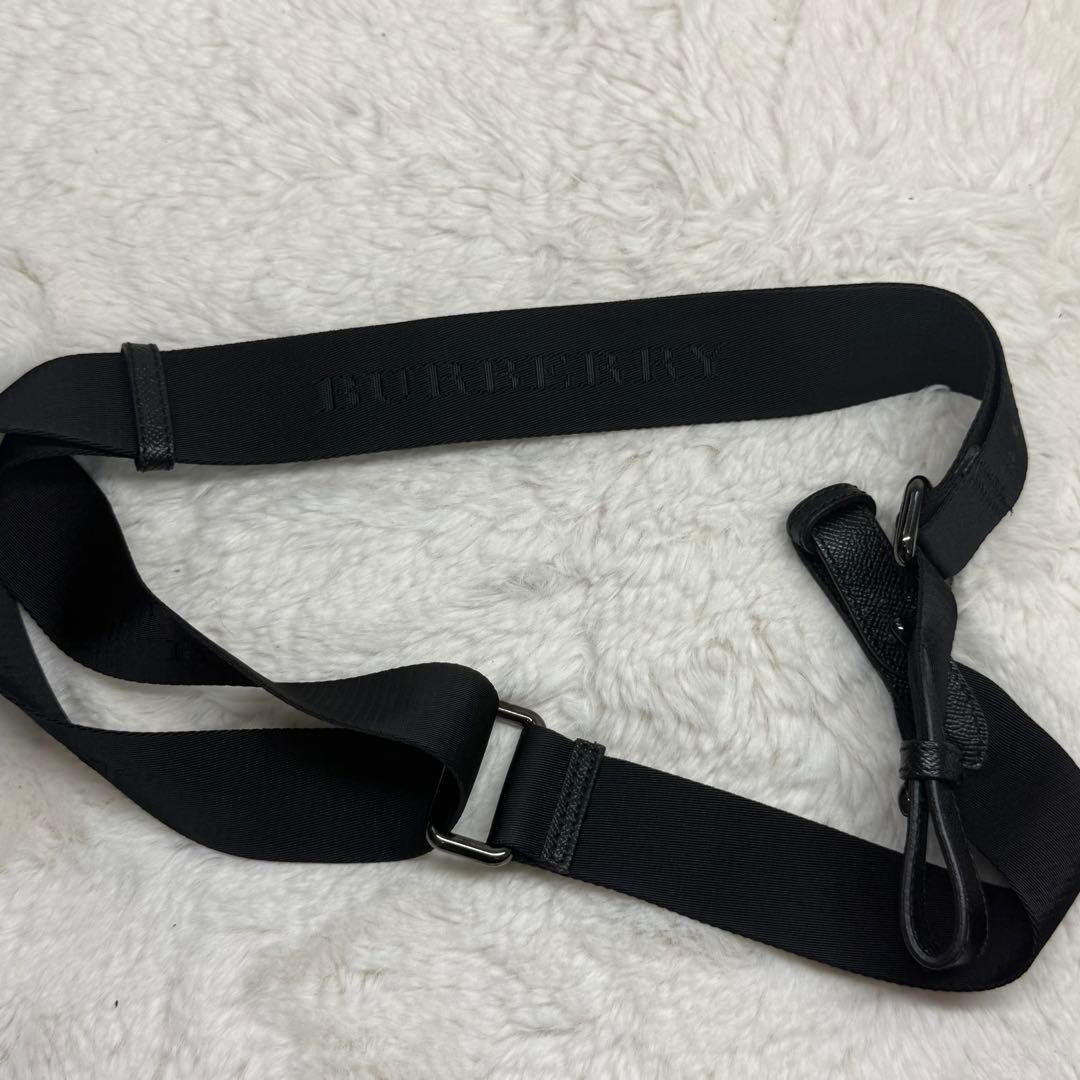 ✨️高級✨️A4 BURBERRY ビジネスバッグ 2way サフィアーノ レザー