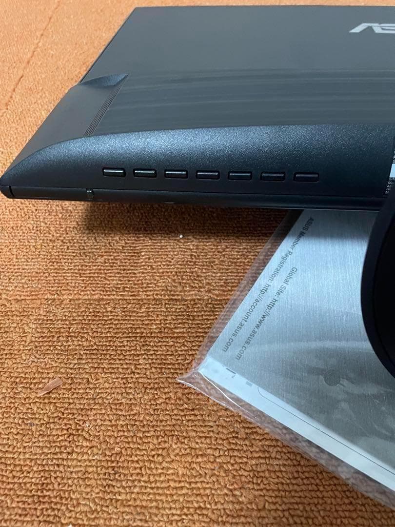 ASUS VZ239HR アイケアモニター スピーカー内蔵 ディスプレイ