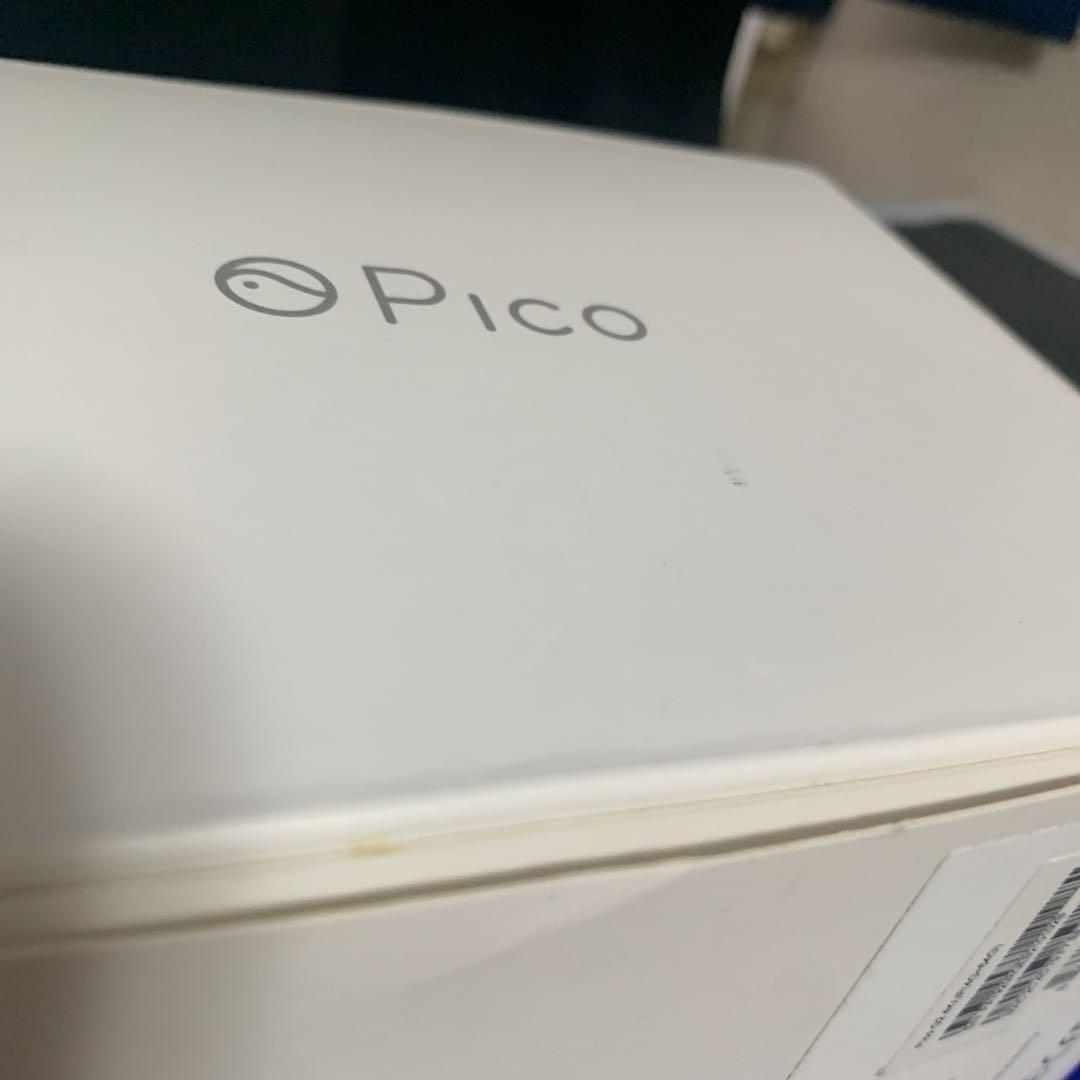 VRヘッドセット PICOG2 4K