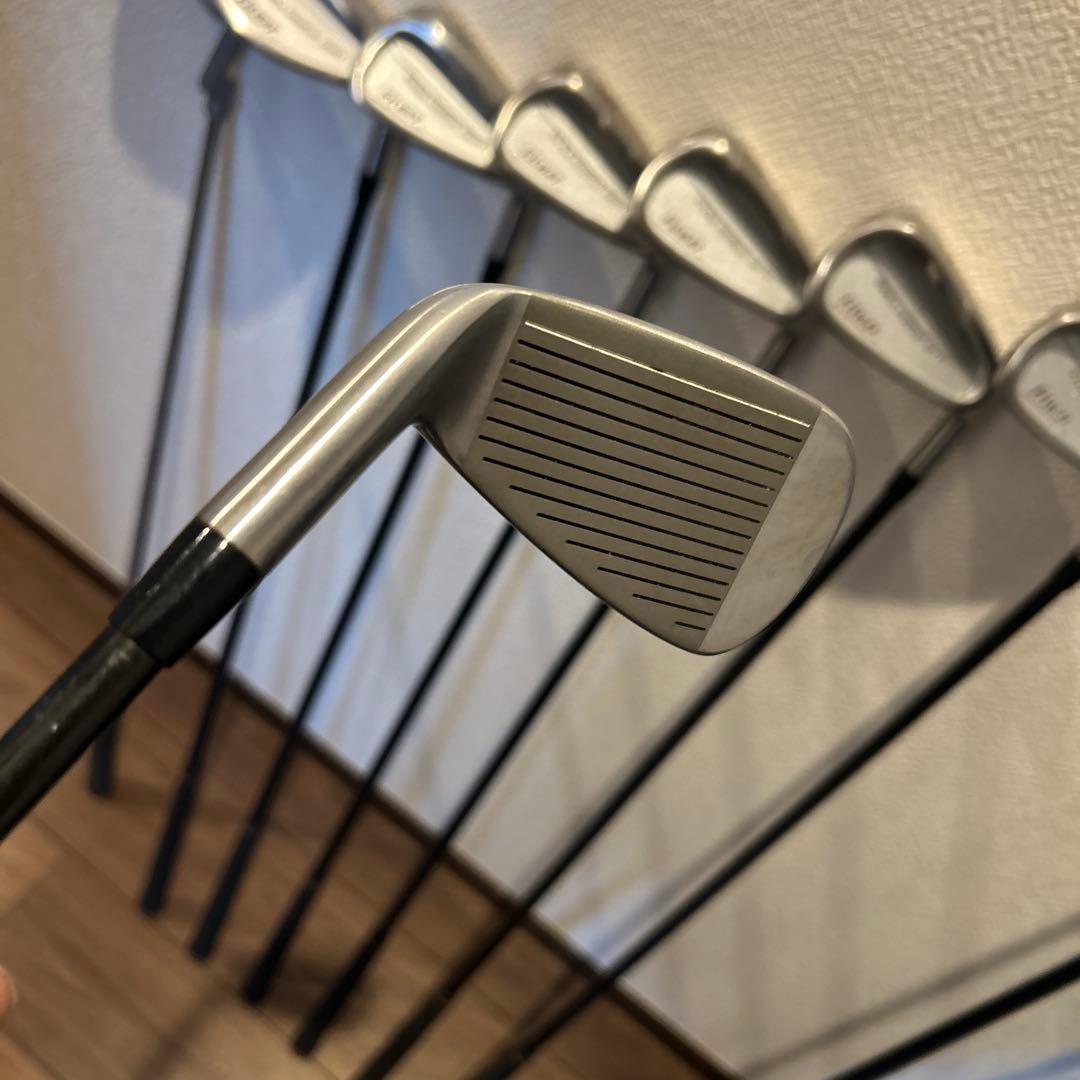 FitWay メンズ R 右利き　11本　ゴルフセット　フィットウェイ