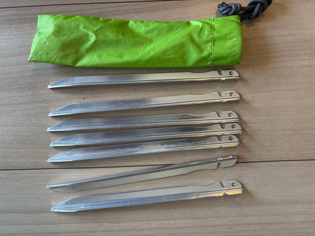 エスパース ESPACE デュオ アルティメイト 2人用（付属品多数）