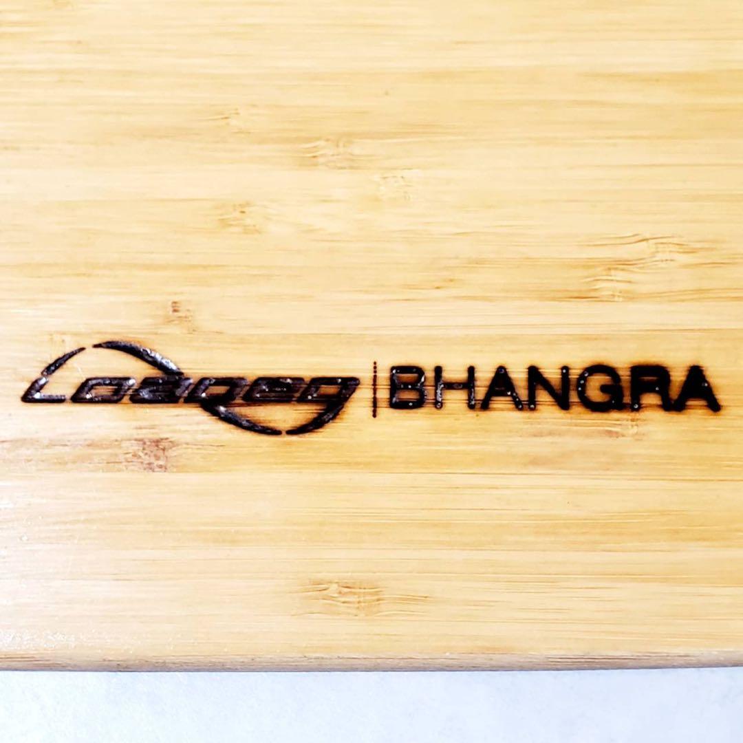 【良品】LOADED BHANGRA FLEX2 ロングスケートボード