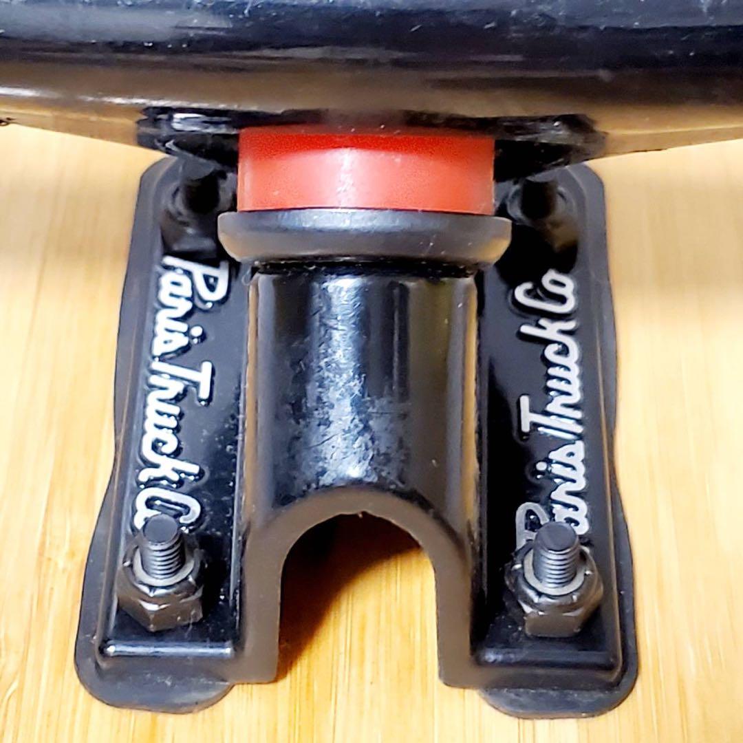 【良品】LOADED BHANGRA FLEX2 ロングスケートボード