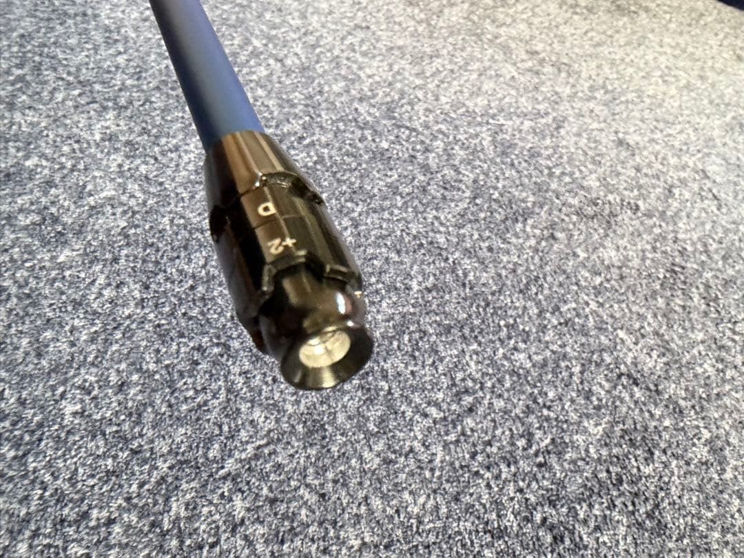 【ほぼ新品】VENTUS HB Blue 8S キャロウェイ 4U用