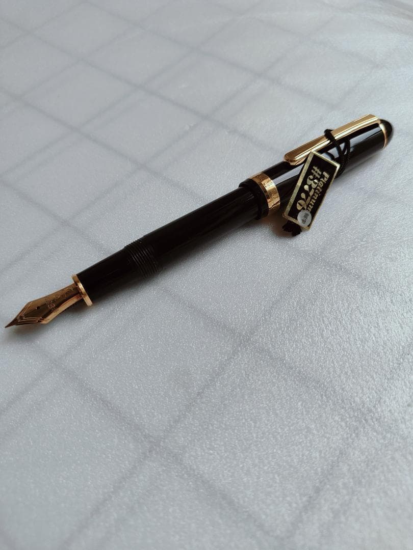 専用画面　プラチナ万年筆