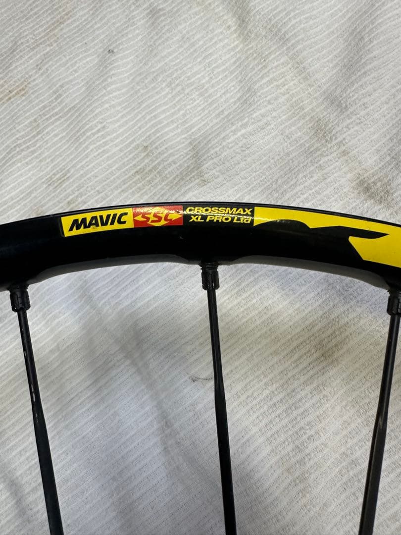 パーツ MAVIC CROSSMAX XL PRO DEEMAX pro