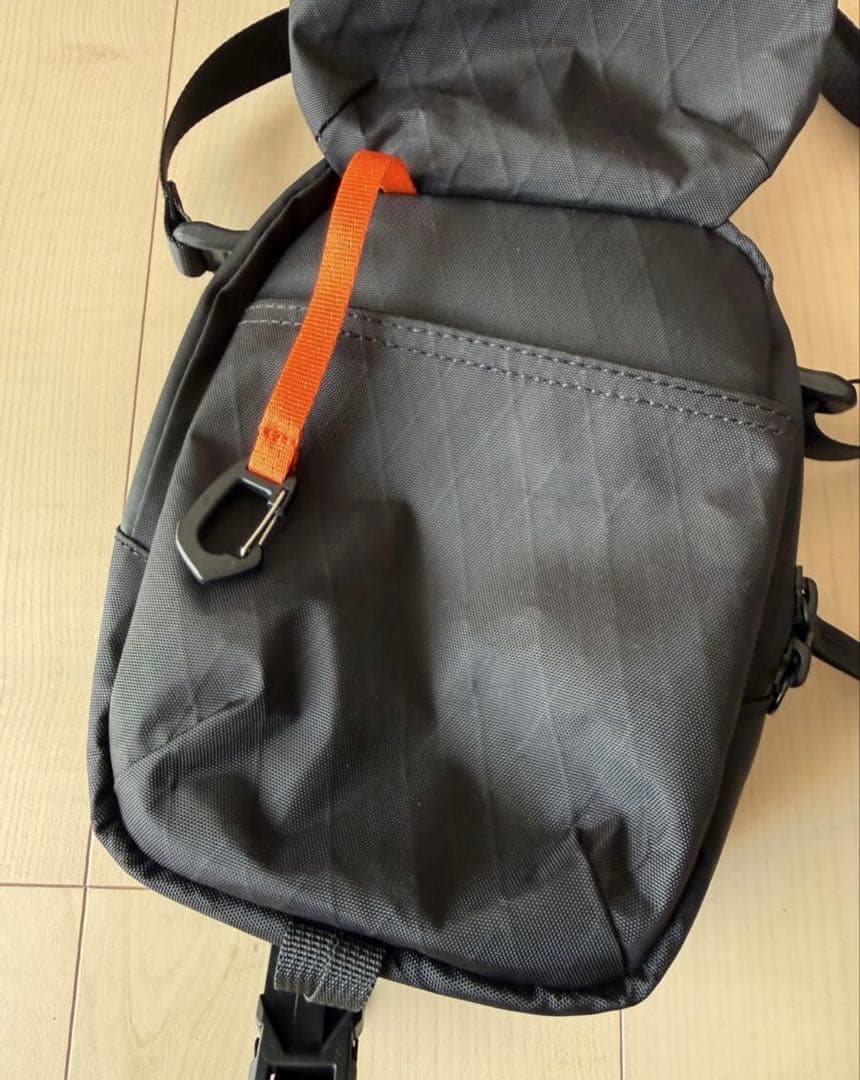 バッグ AER Street Sling x-pac