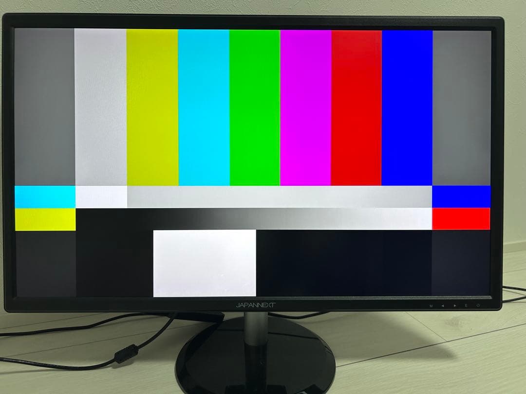 ジャパンディスプレイ　JN-IPS244WQHD 23.8インチモニター