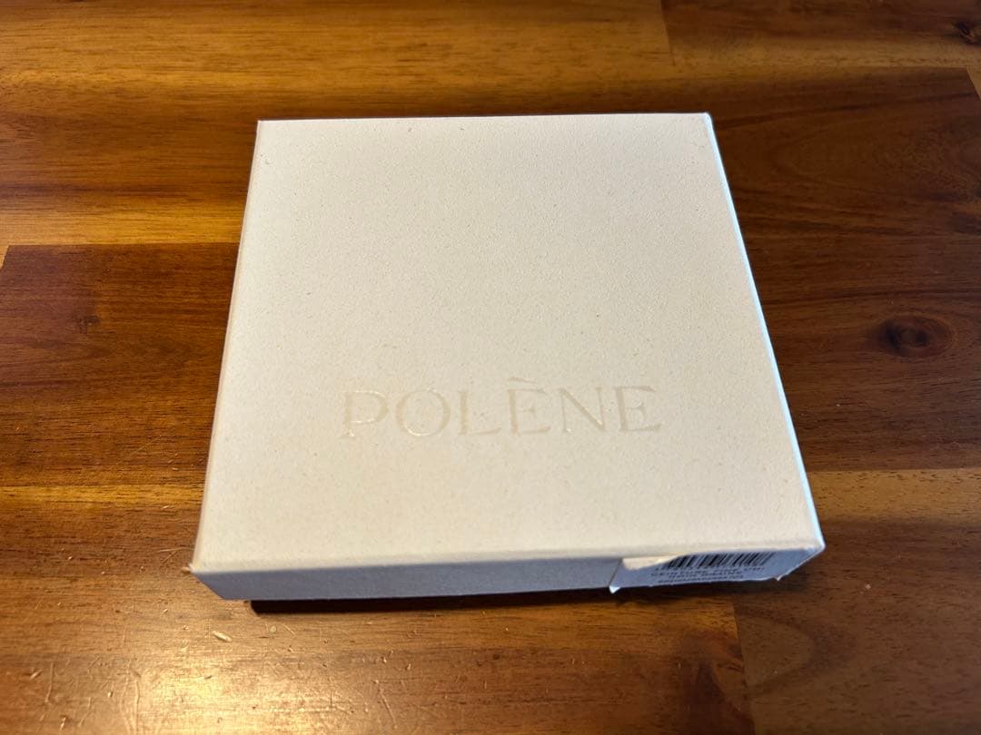 ポレーヌ　スキニー Umi ベルト – ブラック テクスチャード