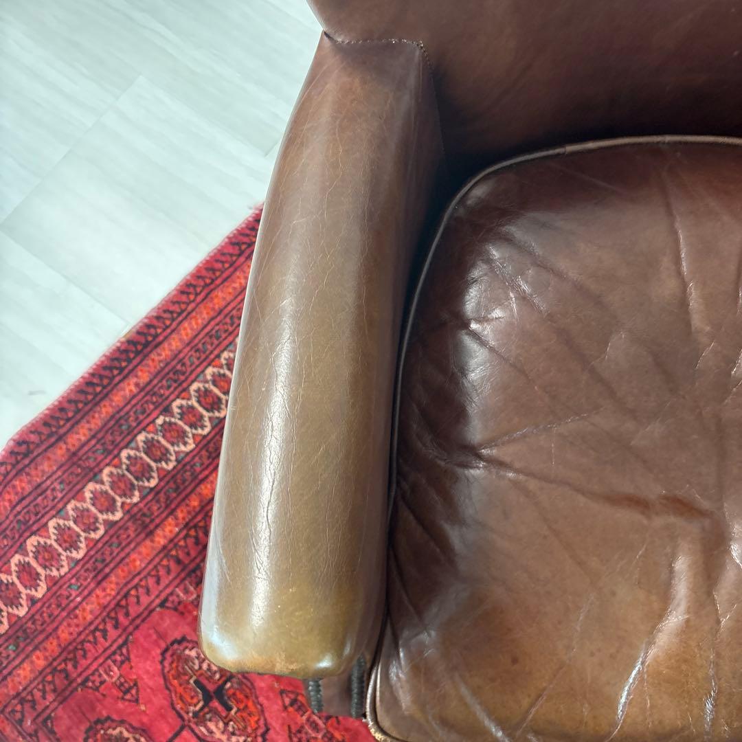 HALO ソファー　プロフェッサーアームソファ